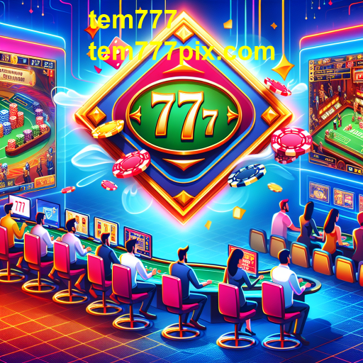 A Importância dos Eventos nos Jogos do Tem777